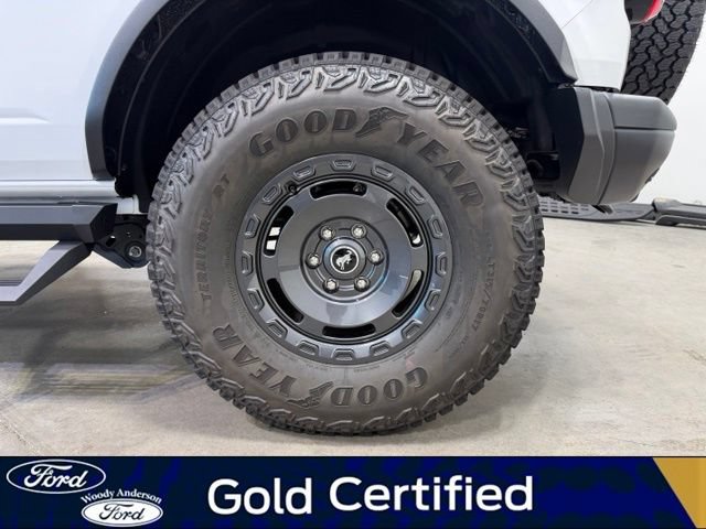 Certified 2025 Ford Bronco Badlands AWD/4WD image 8