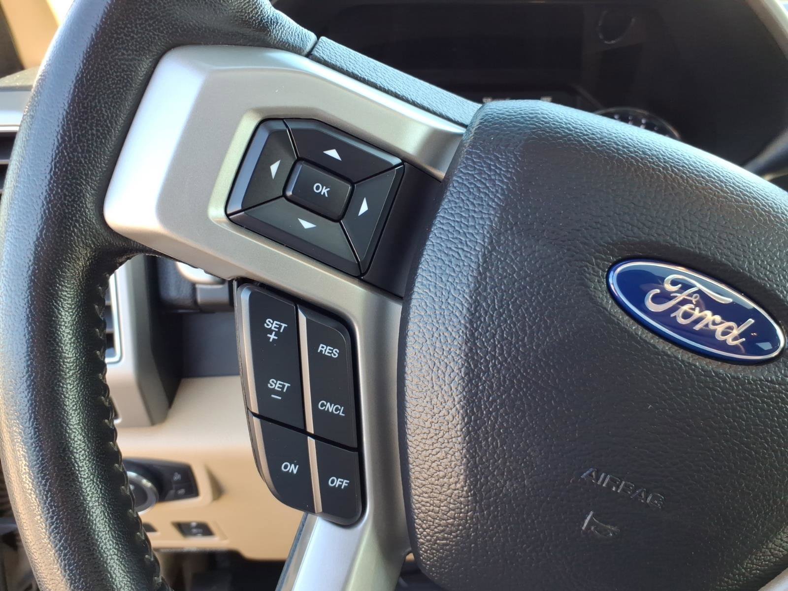 Certified 2021 Ford F250 Lariat w/ Lariat Ultimate Package AWD/4WD image 17