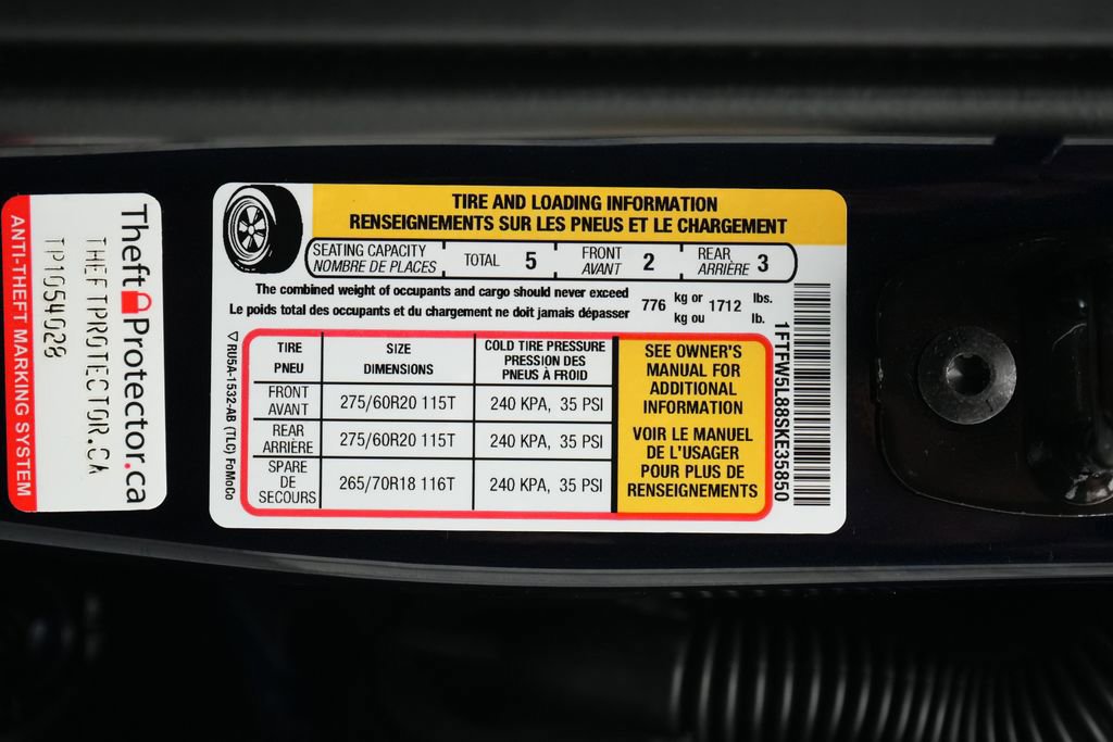 Certified 2025 Ford F150 Lariat image 23