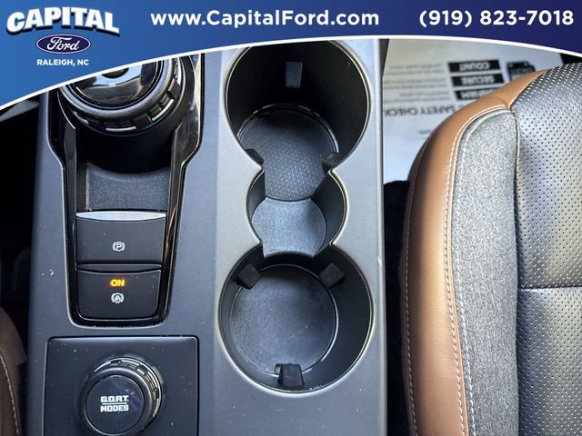 Certified 2021 Ford Bronco Sport Outer Banks image 30