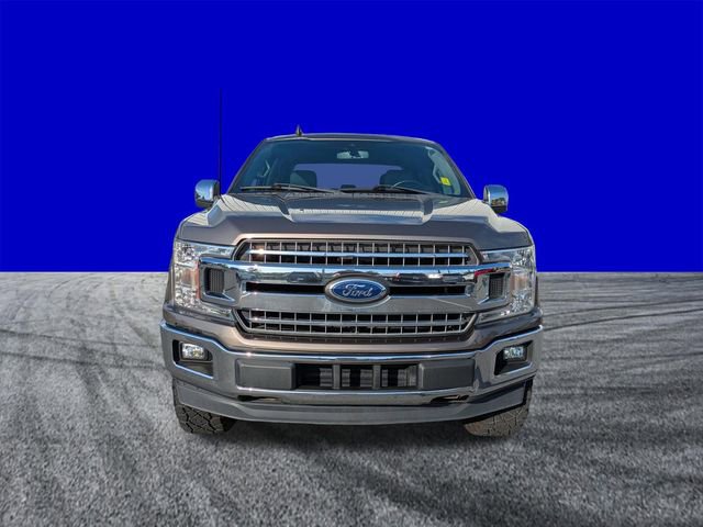 Certified 2019 Ford F150 XLT w/ Equipment Group 301A Mid AWD/4WD image 9