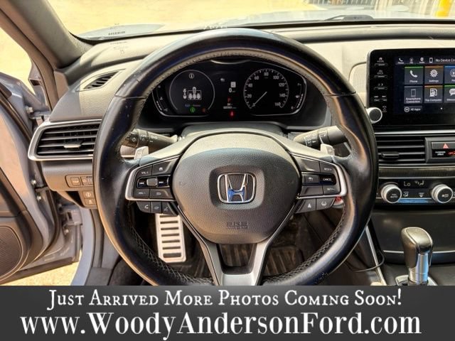 Used 2022 Honda Accord Sport image 13