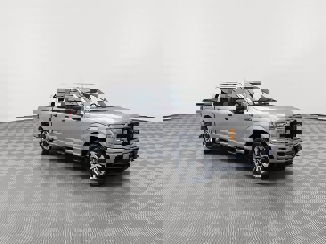 Certified 2018 Ford F150 XL w/ Equipment Group 101A Mid image 8