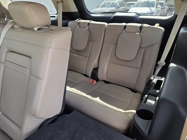 Certified 2022 Ford Explorer Limited RWD image 17