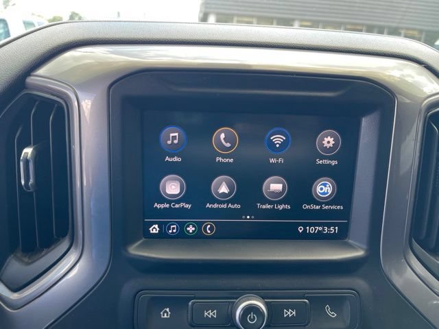Used 2020 Chevrolet Silverado 3500 W/T w/ WT Convenience Package AWD/4WD image 24