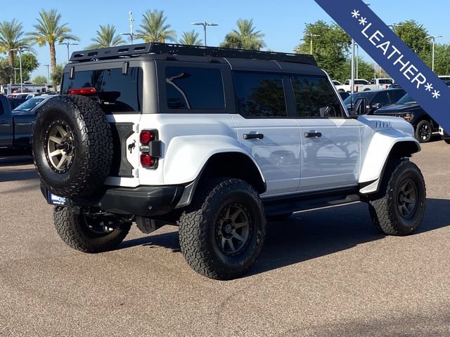 Certified 2024 Ford Bronco Raptor AWD/4WD image 8