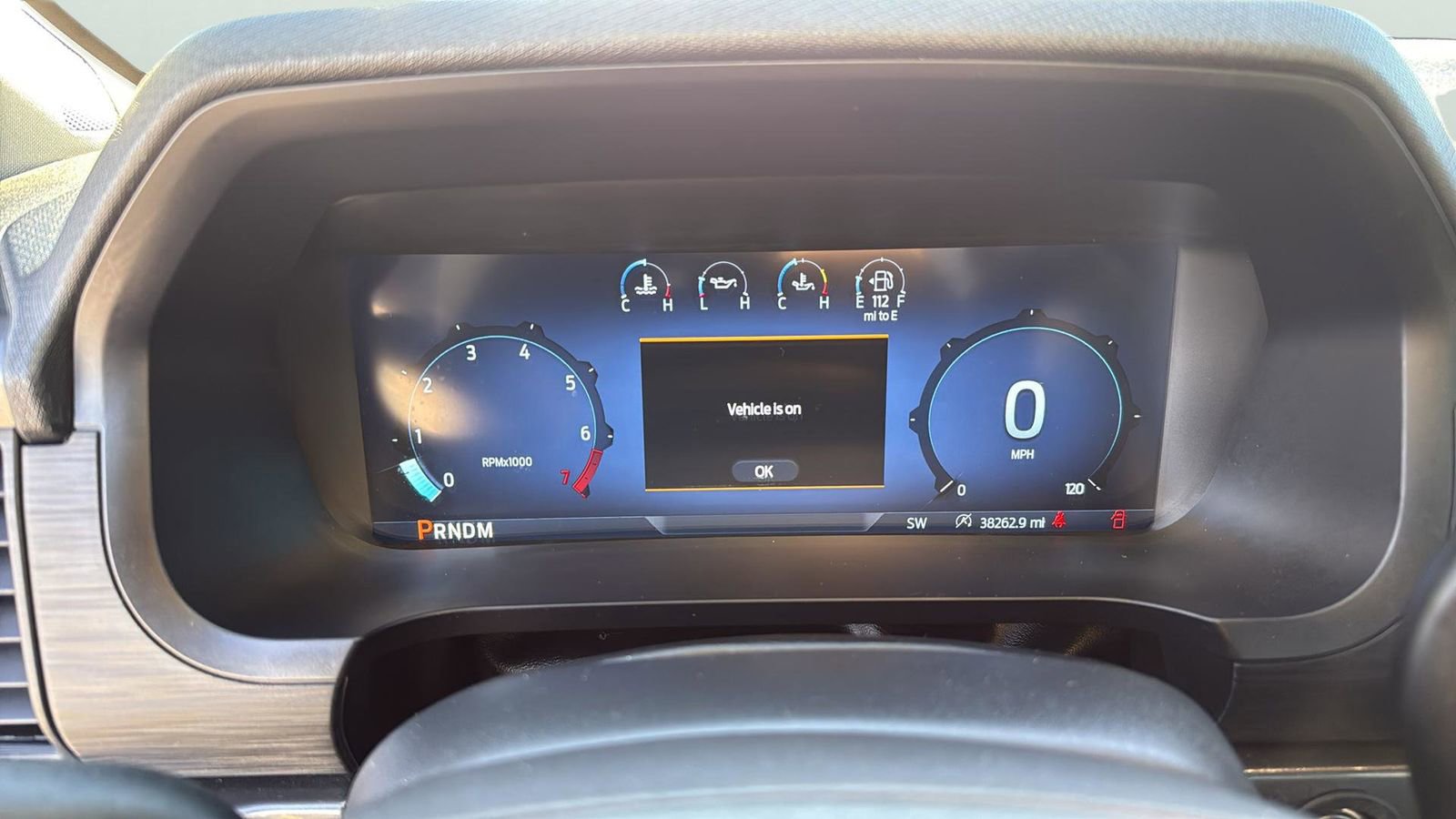 Certified 2024 Ford F150 STX w/ STX Black Appearance Package image 14