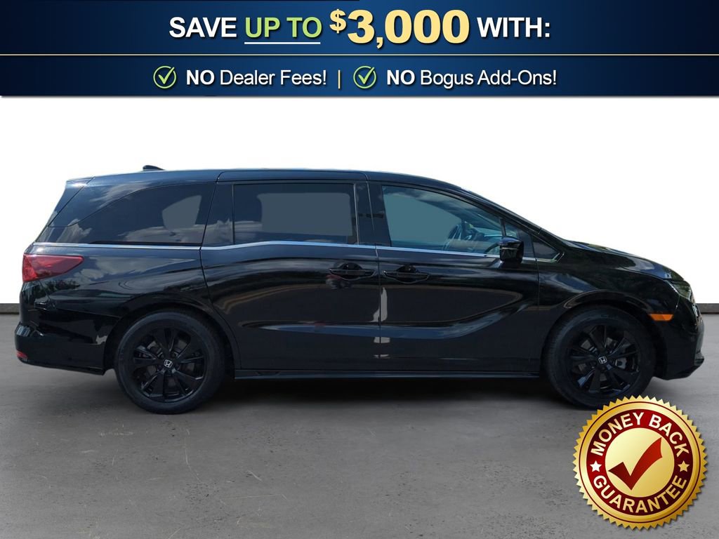 Used 2024 Honda Odyssey Sport image 8