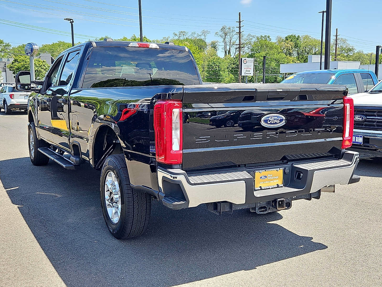 Certified 2026 Ford F250 XLT AWD/4WD image 4