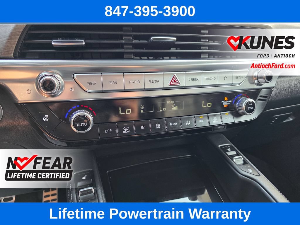 Used 2021 Kia Telluride SX w/ SX Prestige Package AWD/4WD image 40