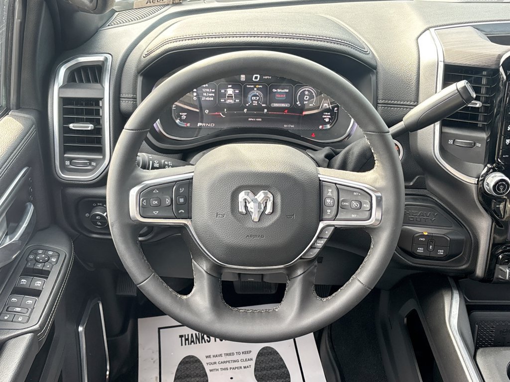 Used 2025 RAM 2500 Laramie w/ Night Edition AWD/4WD image 24