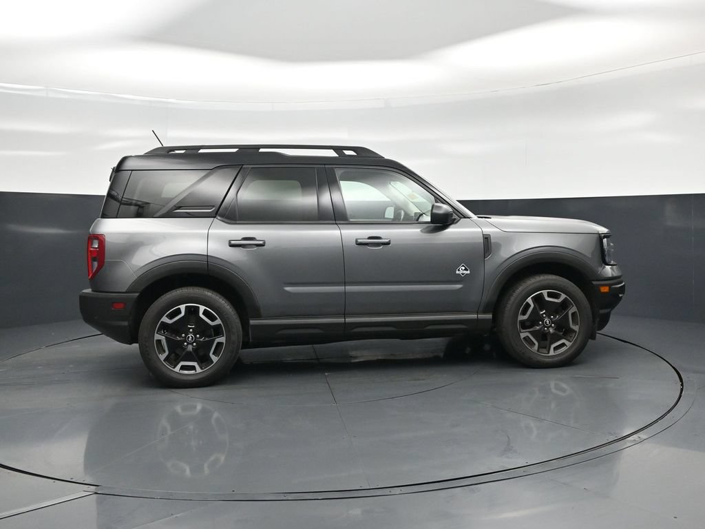 Certified 2022 Ford Bronco Sport Outer Banks w/ Tech Package AWD/4WD image 26