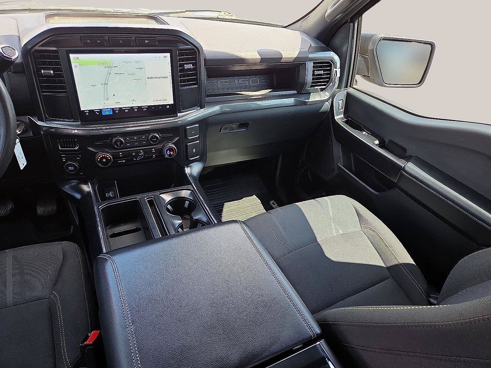 Certified 2024 Ford F150 STX AWD/4WD image 13