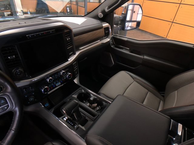 Certified 2024 Ford F150 Lariat w/ Equipment Group 502A High AWD/4WD image 19