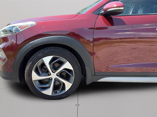 Used 2018 Hyundai Tucson Limited w/ Ultimate Package 02 AWD/4WD image 36