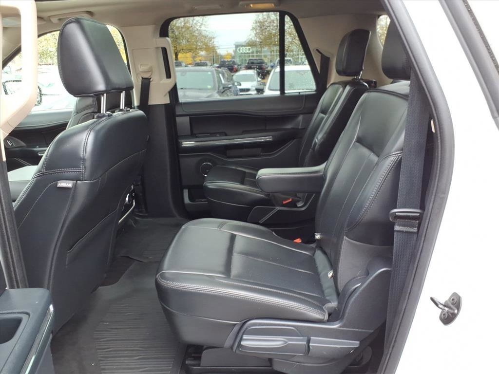 Certified 2022 Ford Expedition Max XLT image 12