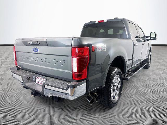 Certified 2021 Ford F250 Lariat w/ Chrome Package AWD/4WD image 7