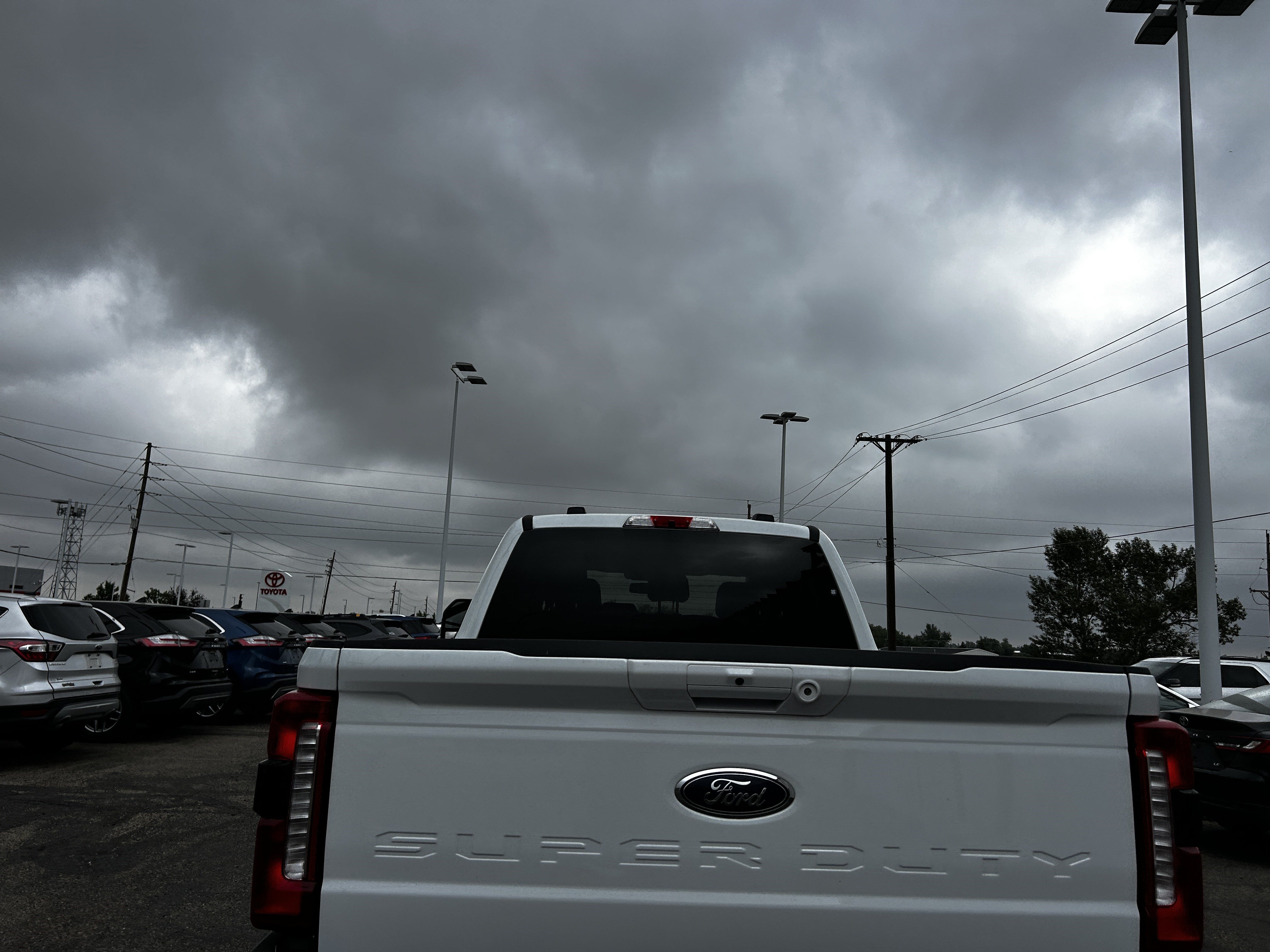 Certified 2025 Ford F250 Lariat AWD/4WD image 5