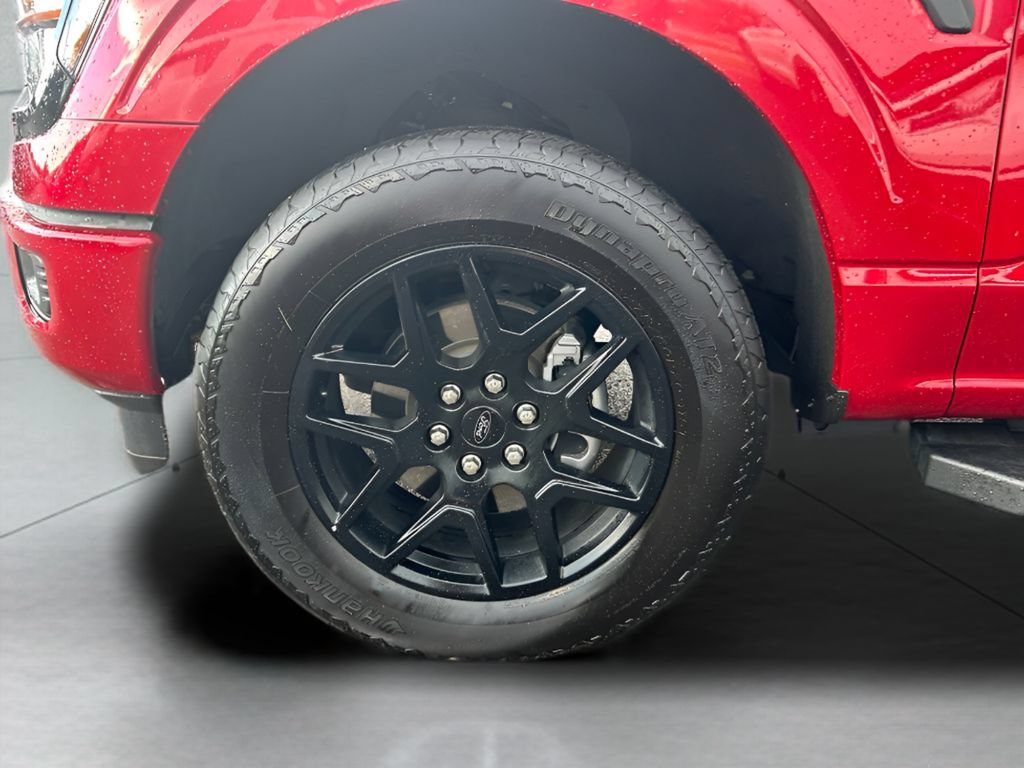 Certified 2025 Ford F150 STX w/ STX Black Appearance Package AWD/4WD image 27