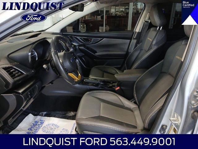 Used 2021 Subaru Crosstrek 2.5i Sport w/ Moonroof Package AWD/4WD image 12