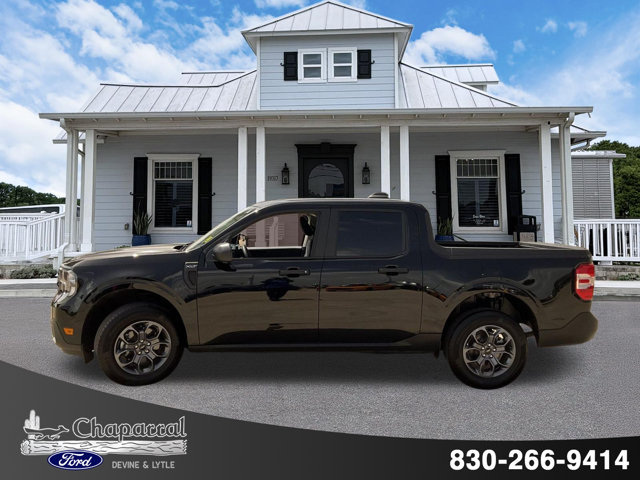 Certified 2025 Ford Maverick XLT w/ Equipment Group 302A AWD/4WD image 3