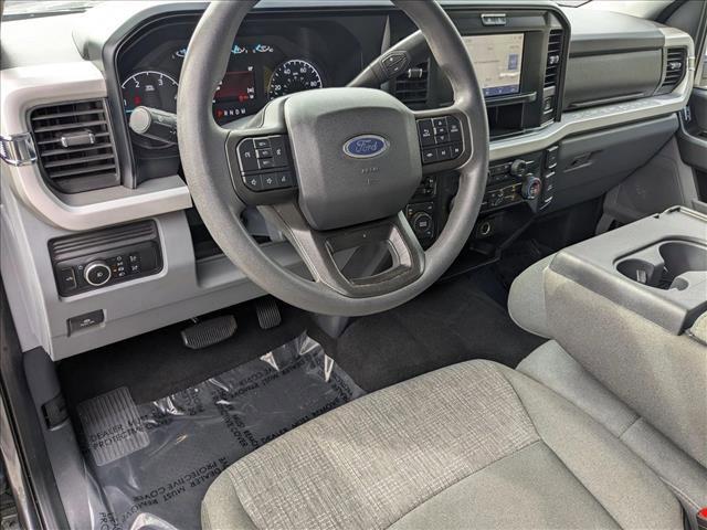 Certified 2025 Ford F250 XLT w/ FX4 Off-Road Package image 10