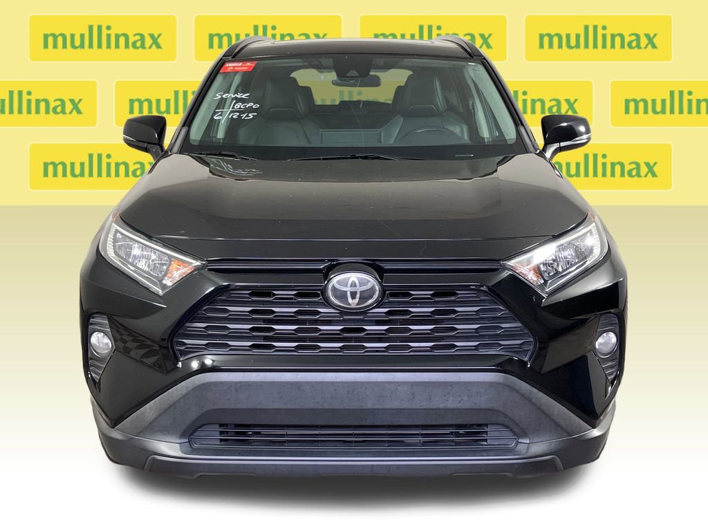Used 2021 Toyota RAV4 XLE Premium image 14