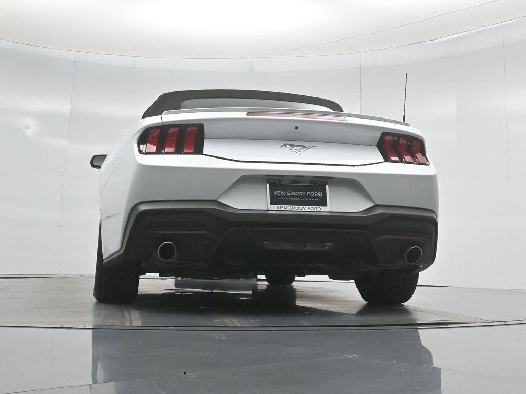 Certified 2025 Ford Mustang Premium RWD image 42