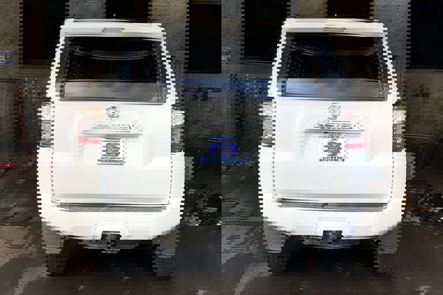 Used 2024 Toyota 4Runner SR5 Premium image 2