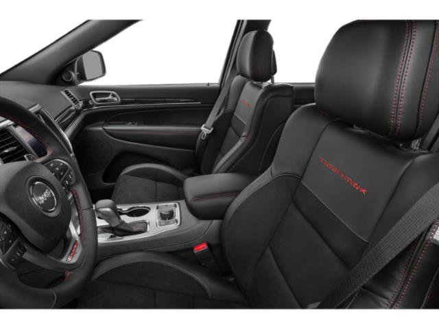 Used 2018 Jeep Grand Cherokee Trailhawk AWD/4WD image 37