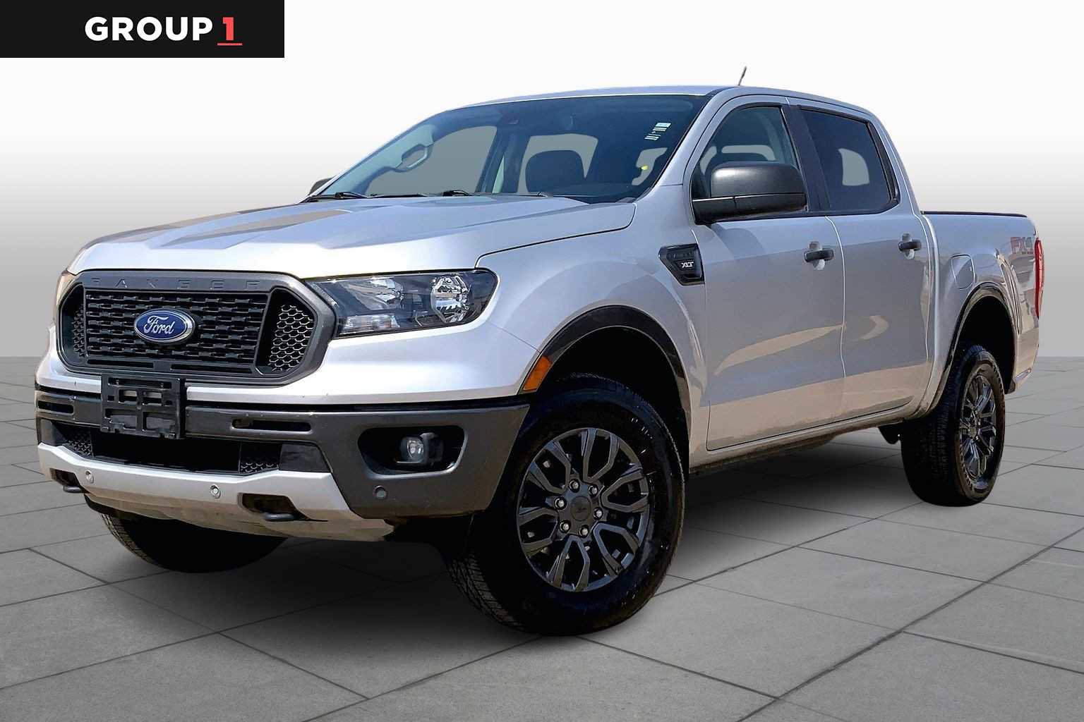 Certified 2019 Ford Ranger XLT w/ Equipment Group 302A Luxury image 1