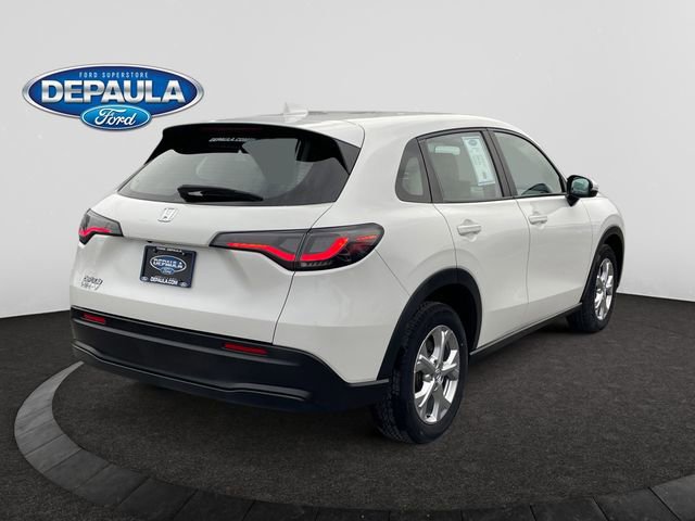 Used 2023 Honda HR-V LX image 3