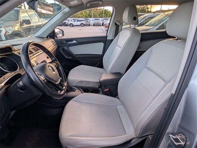 Used 2019 Volkswagen Tiguan SE image 5