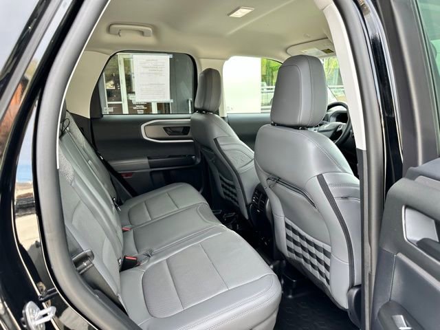 Certified 2025 Ford Bronco Sport Badlands AWD/4WD image 50