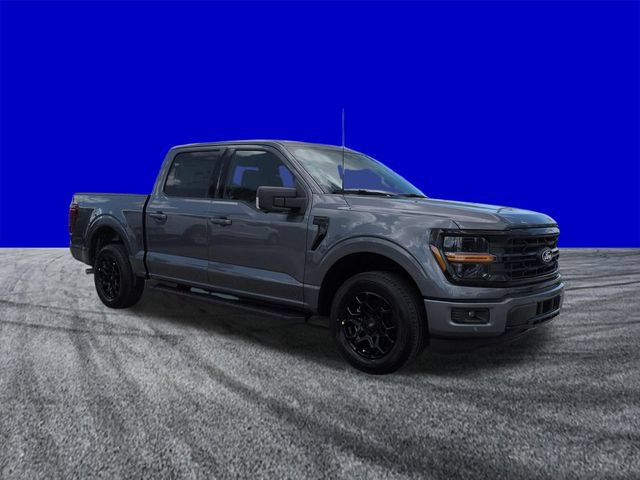Certified 2026 Ford F150 XLT w/ Equipment Group 302A MID RWD image 2