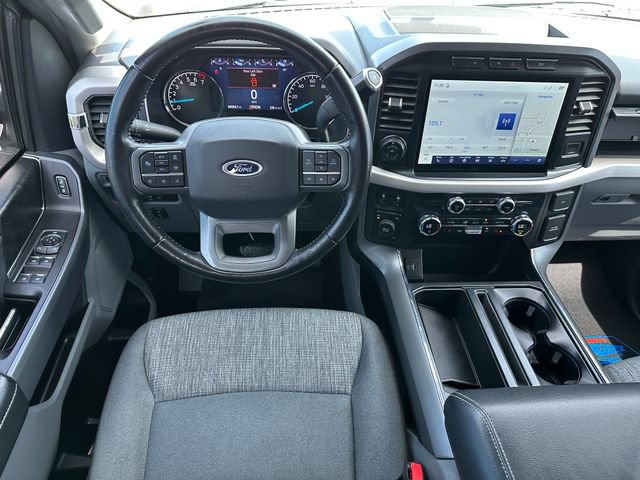 Certified 2021 Ford F150 XLT w/ Equipment Group 302A High AWD/4WD image 12