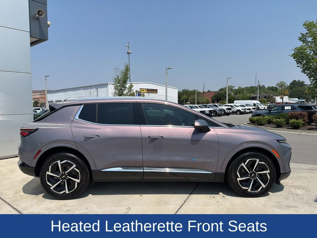 Used 2025 Chevrolet Equinox EV LT w/ Convenience Package AWD/4WD video 2