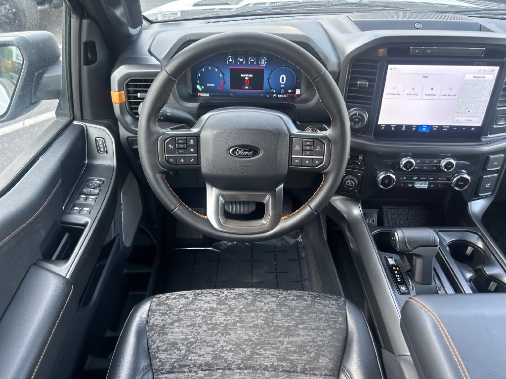 Certified 2025 Ford F150 Tremor w/ Bed Utility Package AWD/4WD image 16