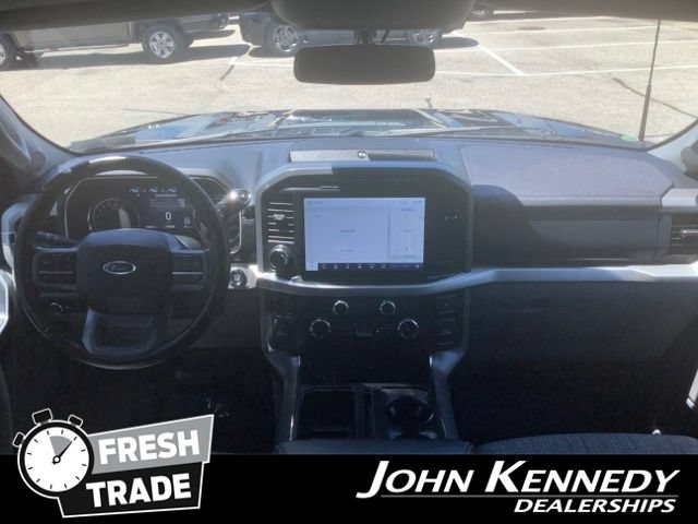 Certified 2022 Ford F150 XLT w/ Equipment Group 302A High AWD/4WD image 19