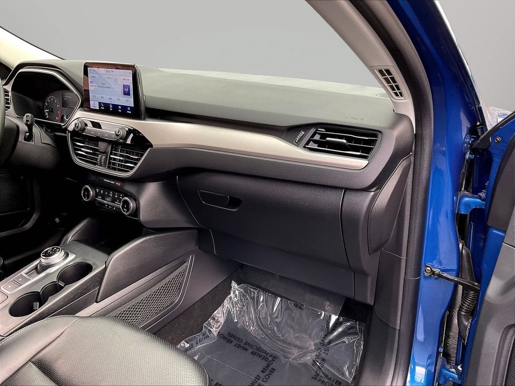 Certified 2022 Ford Escape SEL AWD/4WD image 30