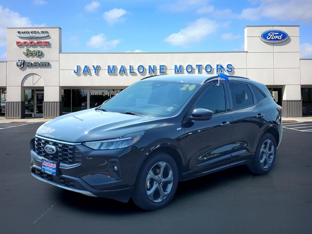 Certified 2024 Ford Escape ST-Line Select w/ Tech Pack #1 AWD/4WD image 8