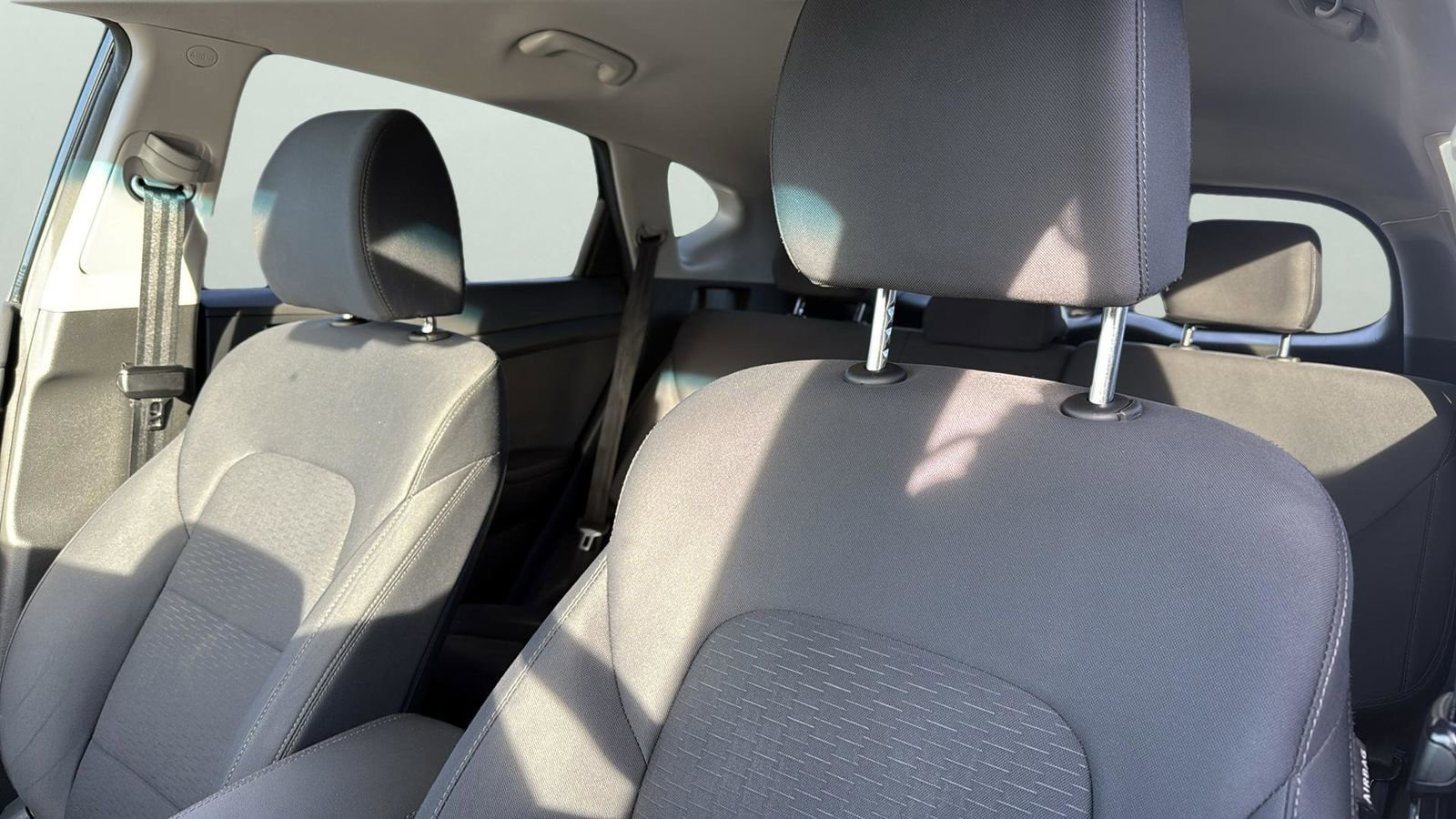 Used 2021 Hyundai Tucson SEL w/ Cargo Package image 10