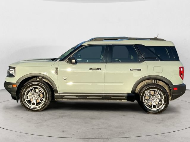 Certified 2023 Ford Bronco Sport Big Bend w/ Convenience Package AWD/4WD image 8