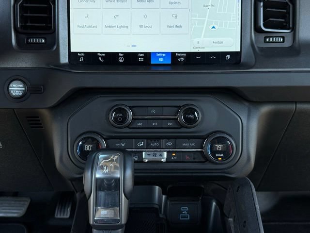 Certified 2025 Ford Bronco Badlands AWD/4WD image 30