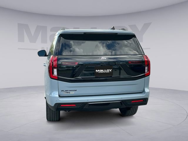 Certified 2026 Ford Expedition Platinum w/ Stealth Appearance Package image 4