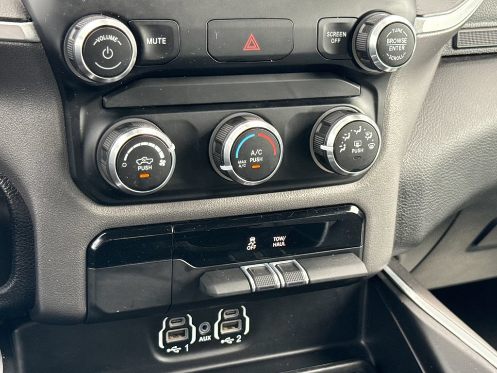 Used 2022 RAM 1500 Big Horn RWD image 21