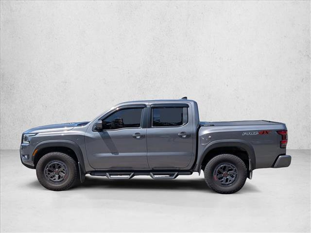 Used 2025 Nissan Frontier PRO-4X w/ Pro Convenience Package AWD/4WD image 9