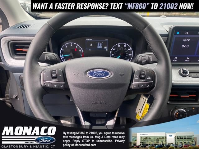 Certified 2023 Ford Maverick XLT w/ XLT Luxury Package FWD image 17