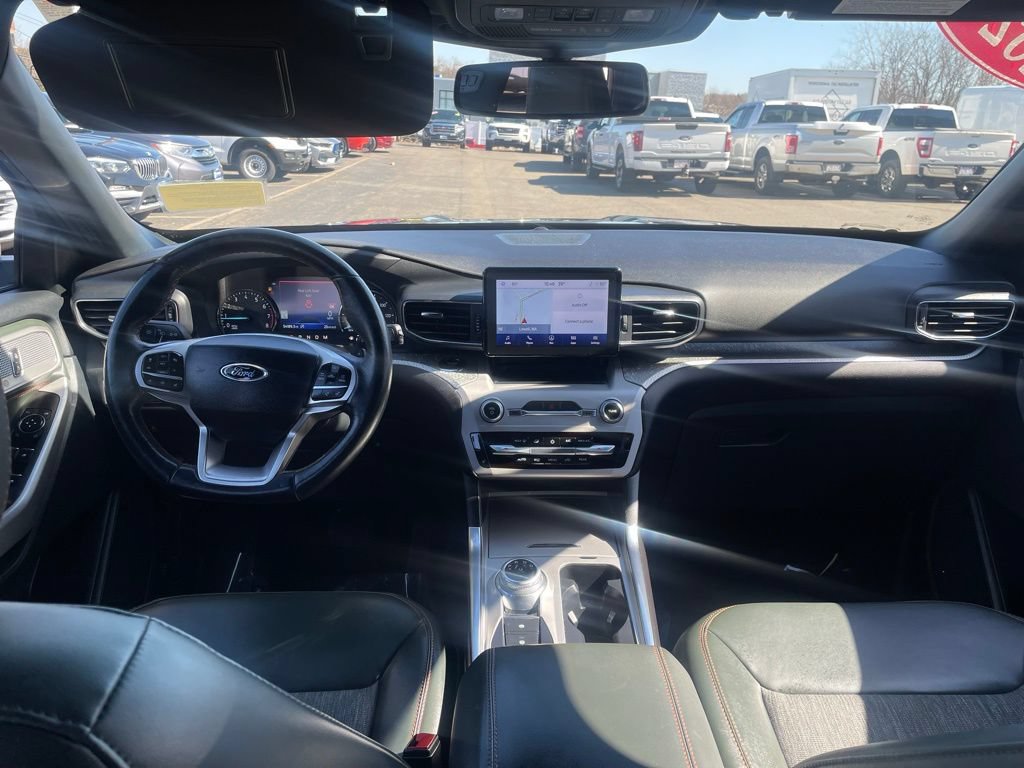 Certified 2024 Ford Explorer Timberline w/ Timberline Technology Package AWD/4WD image 10