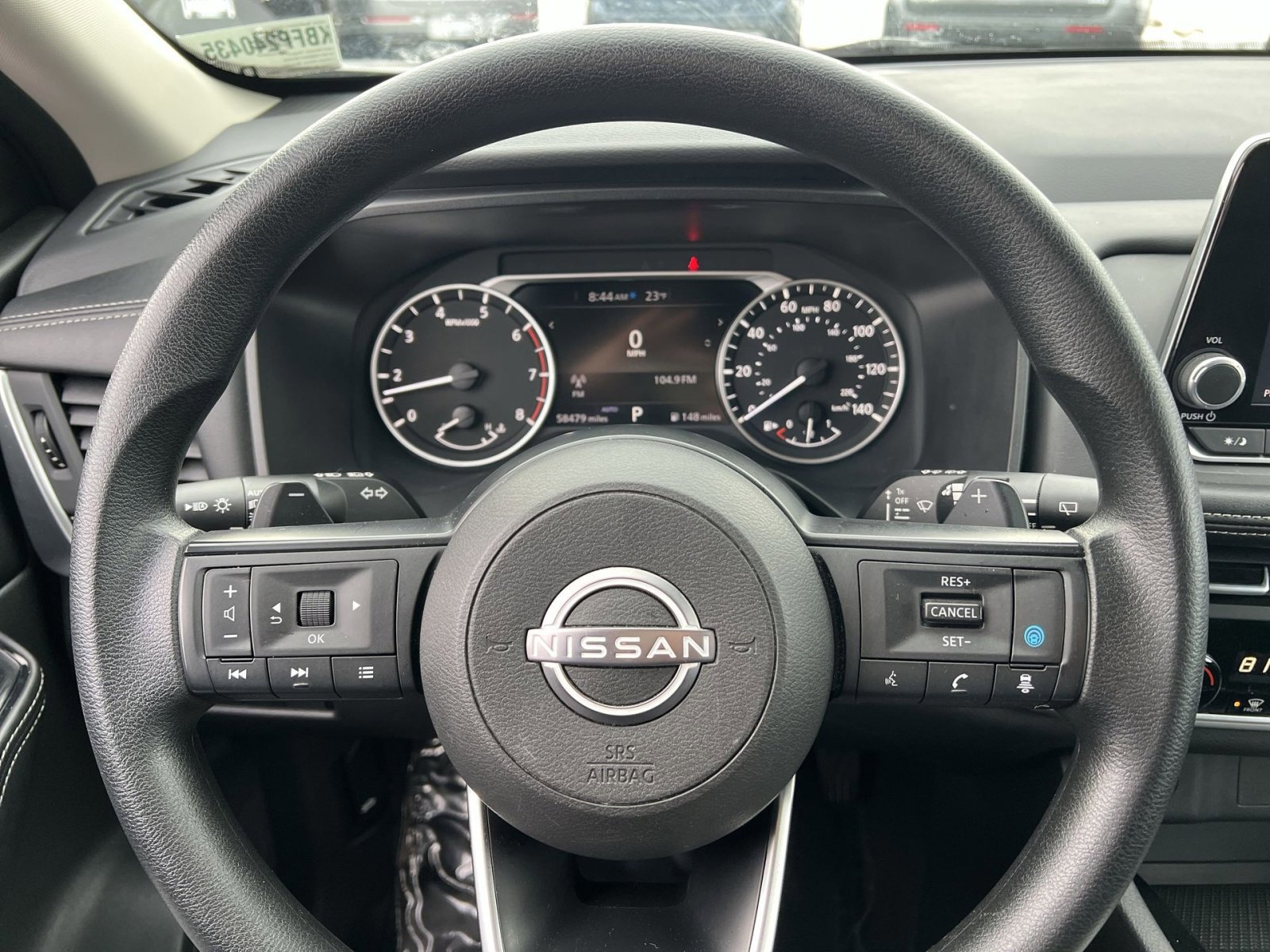 Used 2024 Nissan Rogue SV image 16